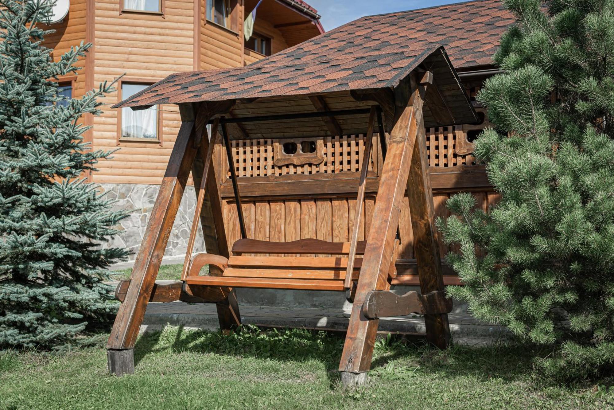 Hotel Aura Karpat Bukovel Exterior foto