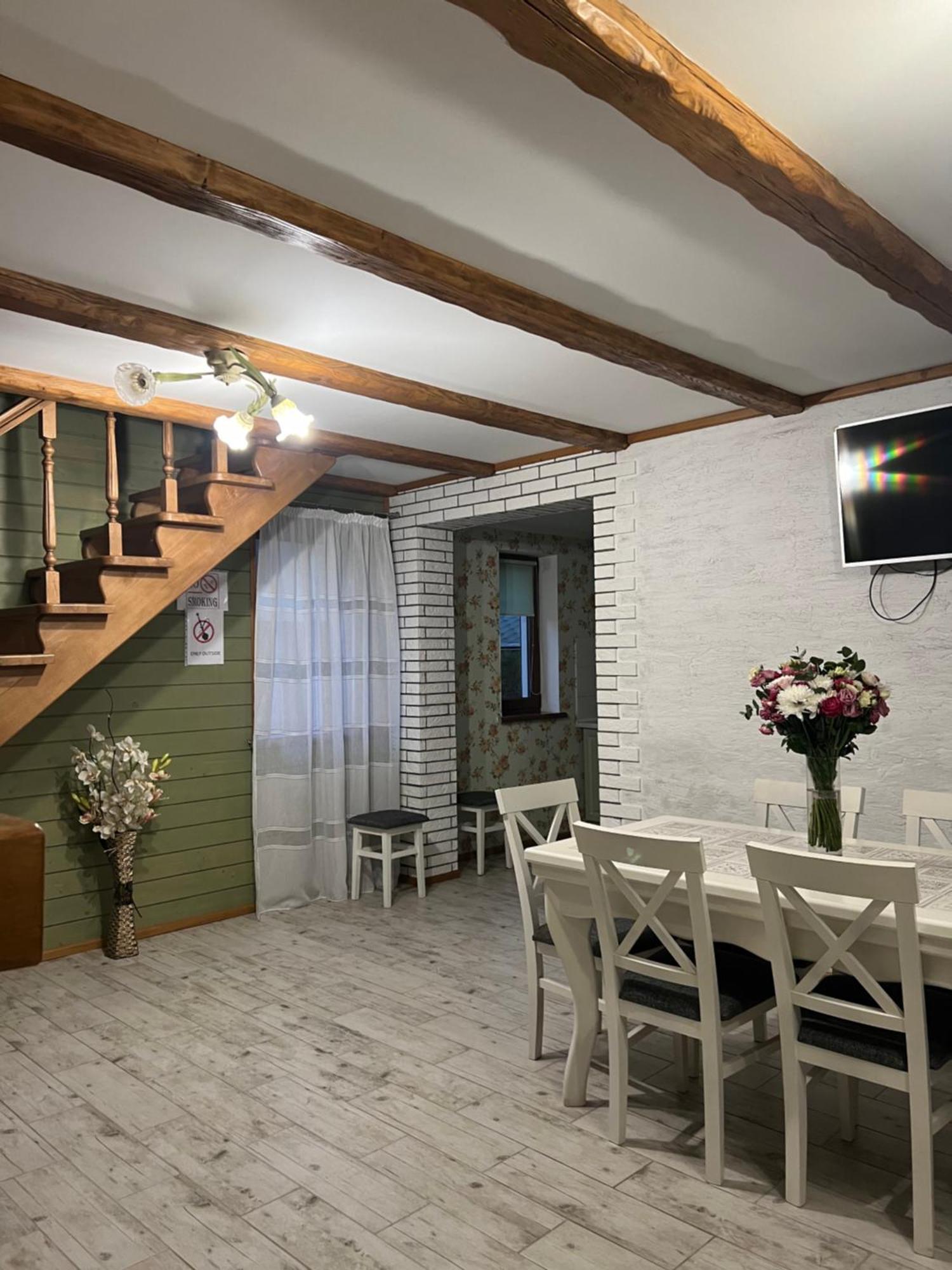 Hotel Aura Karpat Bukovel Exterior foto